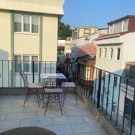 Gaia Art Hostel Hotel Estambul Exterior foto