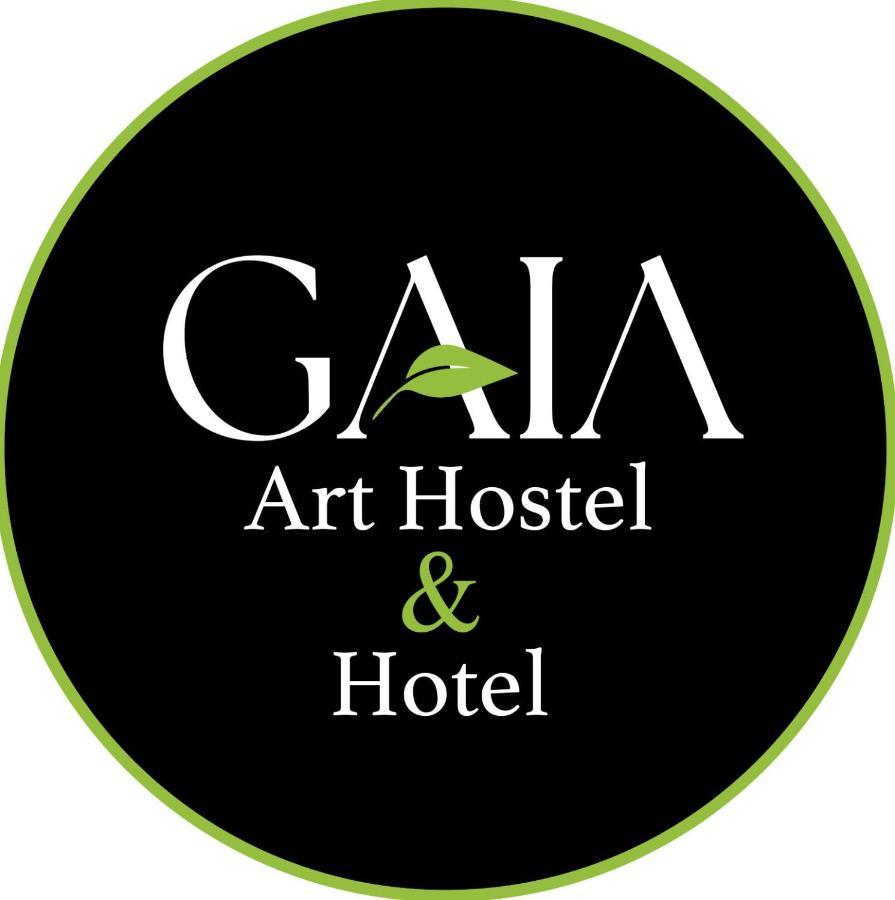 Gaia Art Hostel Hotel Estambul Exterior foto