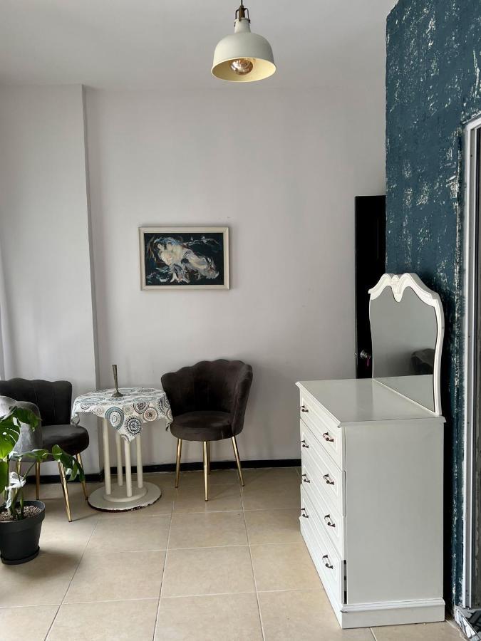 Gaia Art Hostel Hotel Estambul Exterior foto
