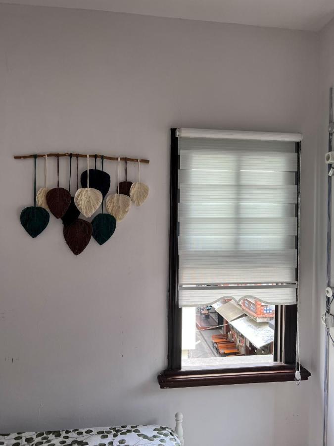 Gaia Art Hostel Hotel Estambul Exterior foto