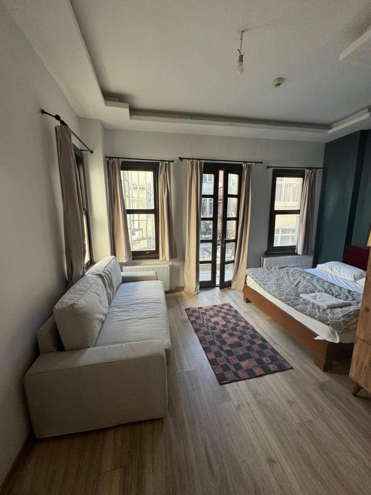 Gaia Art Hostel Hotel Estambul Exterior foto